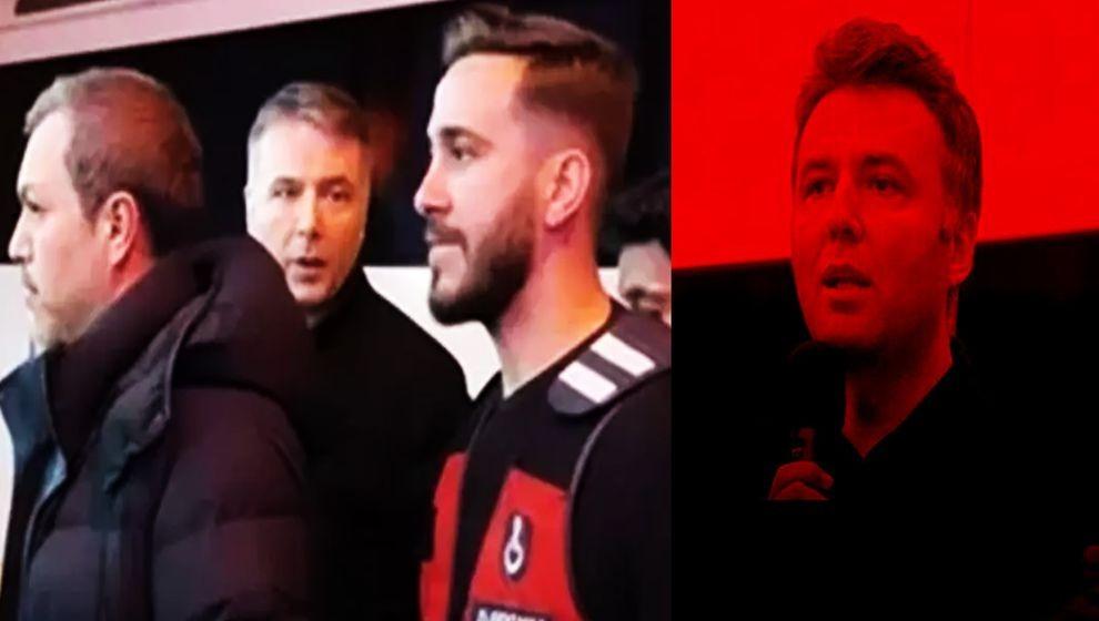 Gazeteci Mehmet Akif Ersoy hakkında tutuklama talebi! Mahkemeye sevk edildi...