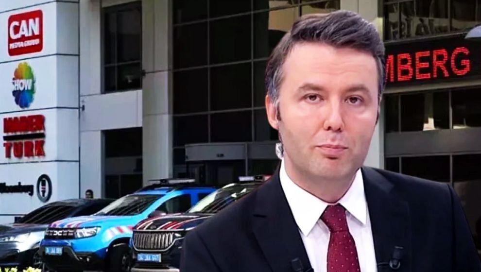 Gözaltına alınan Mehmet Akif Ersoy, TMSF tarafından Habertürk Genel Yayın Yönetmeni görevinden alındı!