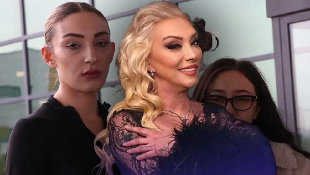 Güllü'nün kızı Tuğyan Ülkem Gülter gözaltına alındı!