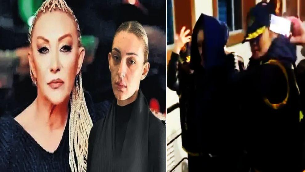 Güllü'nün şüpheli ölümünde flaş gelişme... Güllü'nün kızı Tuğyan Ülkem Gülter tutuklandı!