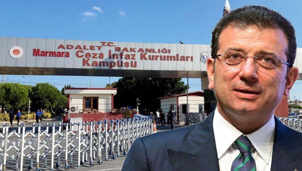 İBB davasında ilk tutukluluk incelemesi! Tüm sanıkların 'tutukluluğuna devam' kararı verildi...