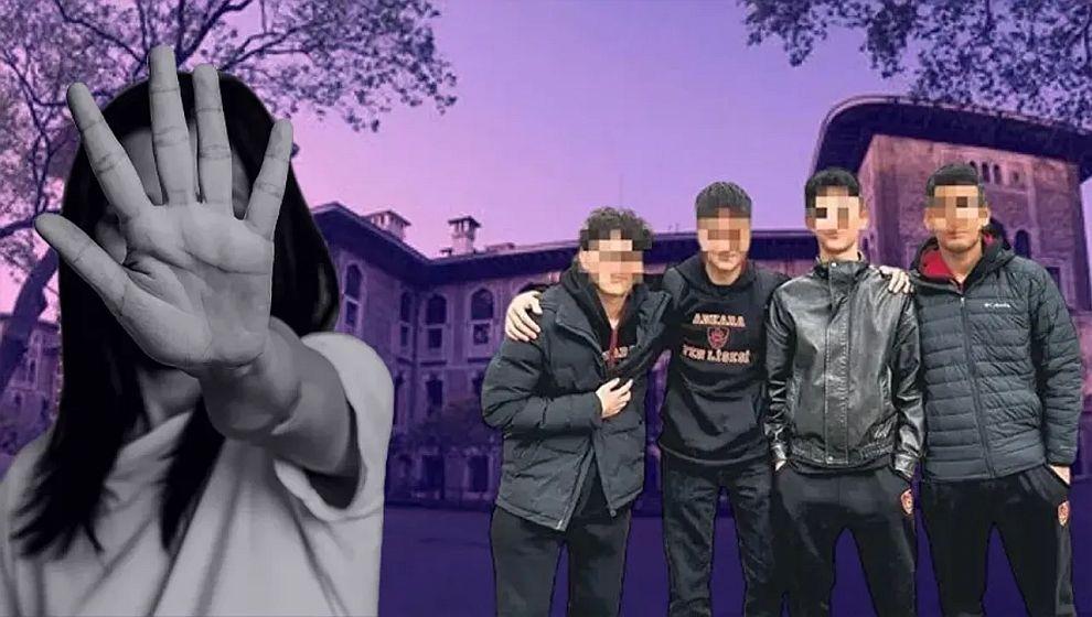 İstanbul Erkek Lisesi'ndeki skandal, okul müdürü ve yardımcısını koltuğundan etti...