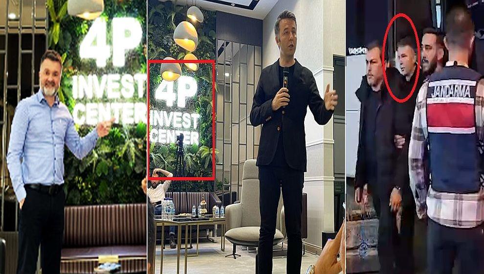 Mehmet Akif Ersoy'la beraber o da gözaltına alındı! 