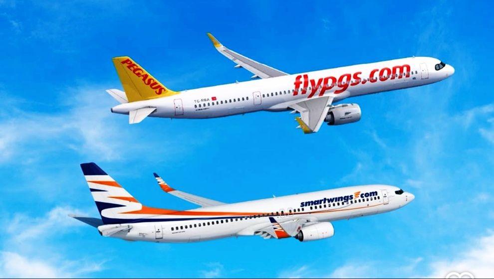Pegasus'tan 154 milyon euroluk hamle... Hava yolu devini satın alıyor!