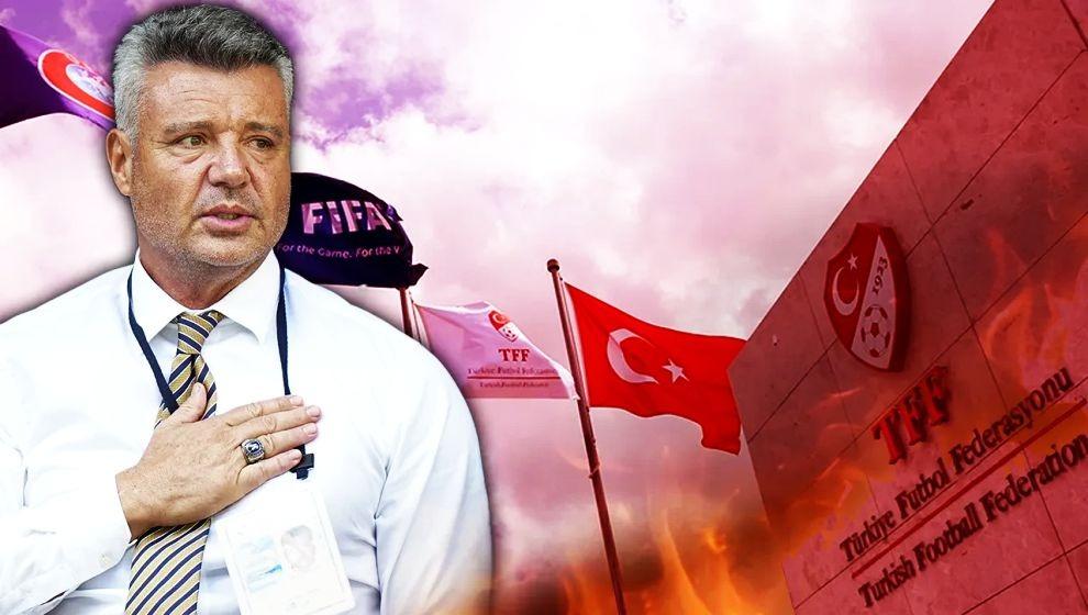 Sadettin Saran'dan Galatasaray maçı biter bitmez çok konuşulacak hamle..!