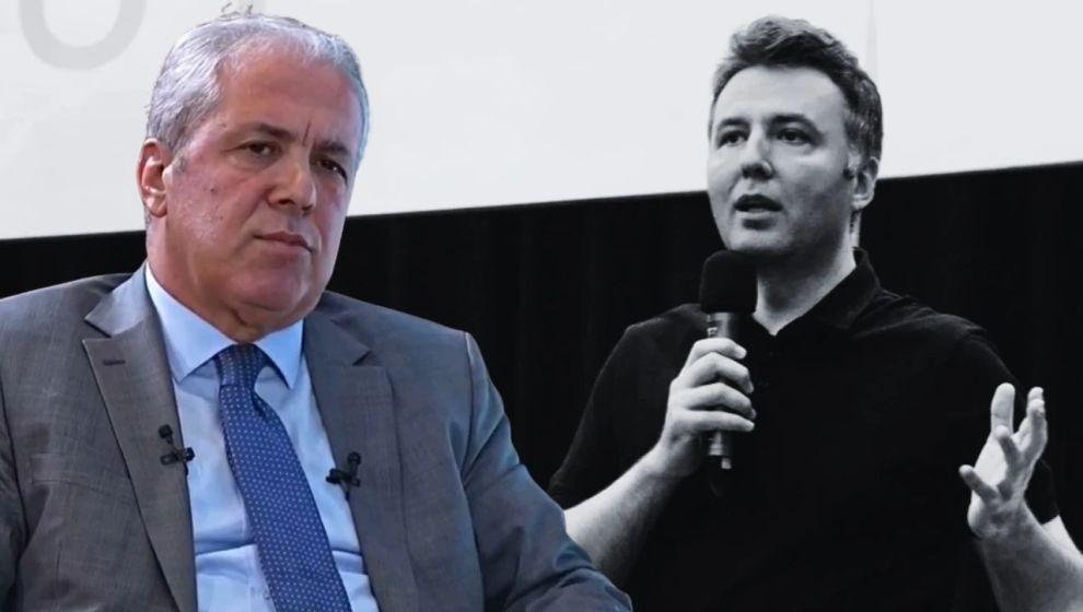 Şamil Tayyar tepki göstermişti... Mehmet Akif Ersoy o sözlerinden geri adım attı!
