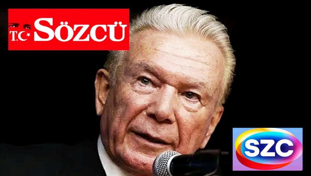 Sözcü'ye veda... Uğur Dündar’ın yeni adresi belli oldu!