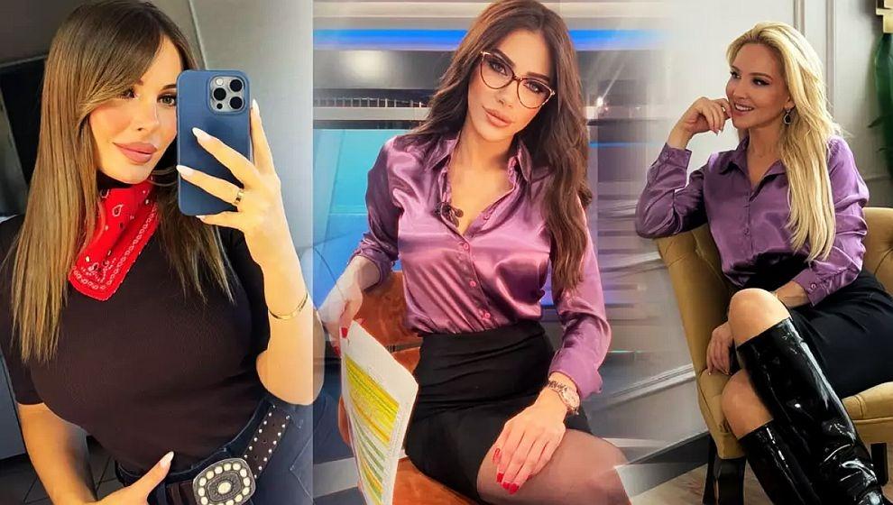 Spikerler Ela Rumeysa Cebeci, Meltem Acet ve Hande Sarıoğlu serbest bırakıldı...