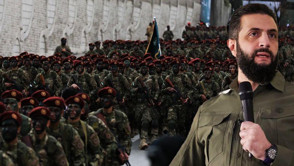 Suriye'de 80 bin asker operasyon için hazır... Halk meydanlarda, ordu teyakkuzda!