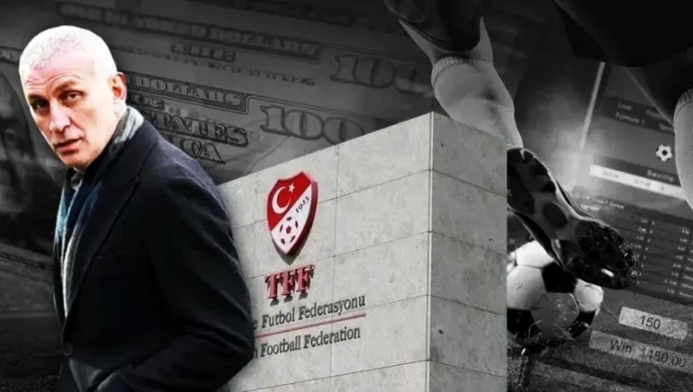 TFF Başkanı Hacıosmanoğlu'ndan zehir zemberek sözler: 'Köpeksiz köy bulmuşlar, herkesle hesaplaşacağım..!'