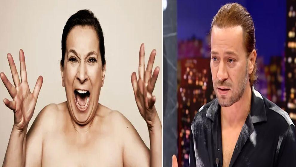 Tiyatro sanatçısı Sacide Taşaner'in oğlu  oyuncu Kaan Taşaner'den tartışma yaratan sözler: “Aile ilişkilerimi özellikle zayıf tuttum!