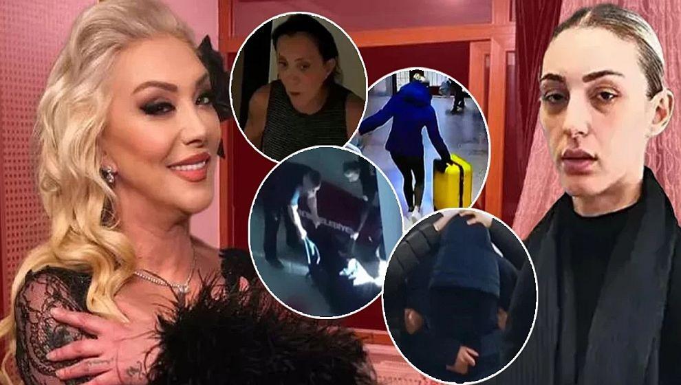 TÜBİTAK ses kayıtlarını temizledi! Güllü'yü itti, 'Hadi görüşürüz bay bay' dedi...