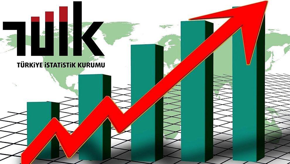 TÜİK merakla beklenen kasım ayı enflasyonunu açıkladı..!