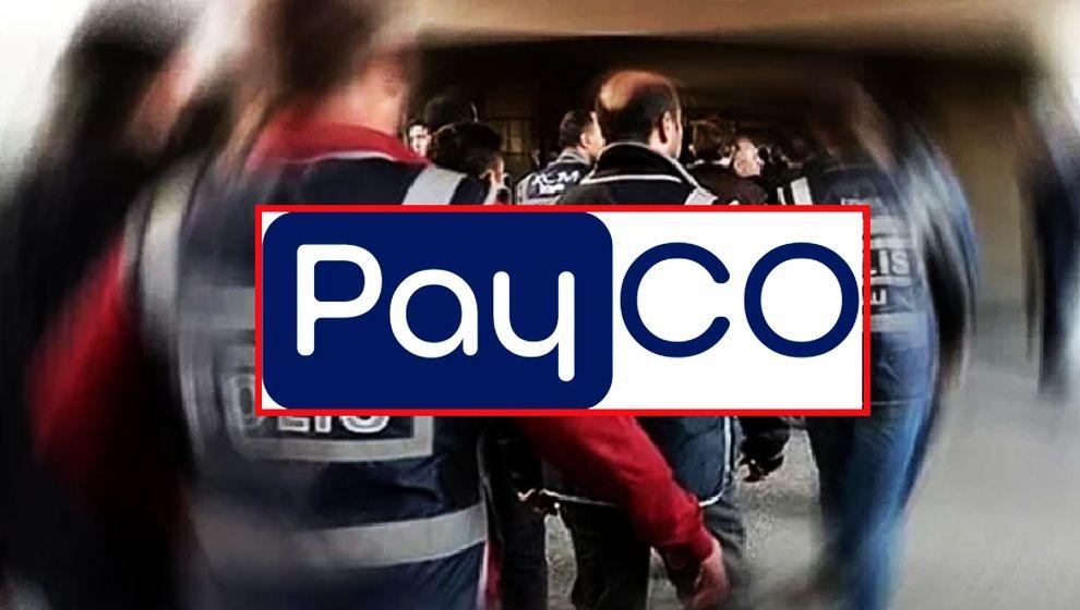 Yasadışı bahis ve forex dolandırıcılığı! PAYCO'ya el konuldu, yöneticiler gözaltında..!