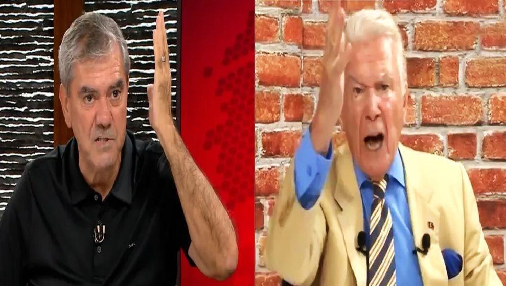 Yılmaz Özdil'den Uğur Dündar'a sert gönderme: 