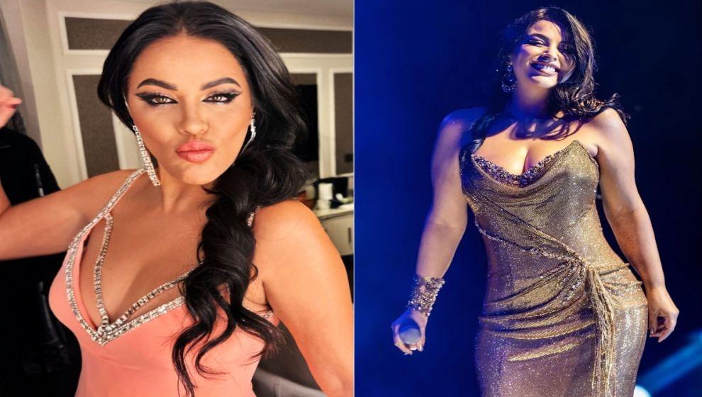 Zara'nın cesur tarzına yorum yağdı...3 ayda 16 kilo verdi!