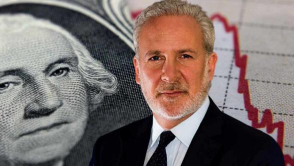 2008 krizini öngören ABD'li ekonomist Peter Schiff'ten dikkat çeken uyarı! 'Dolar çökecek..!'