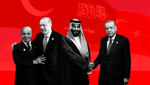 3 ülke tek savunma... Bloomberg'den Türkiye için çarpıcı iddia!