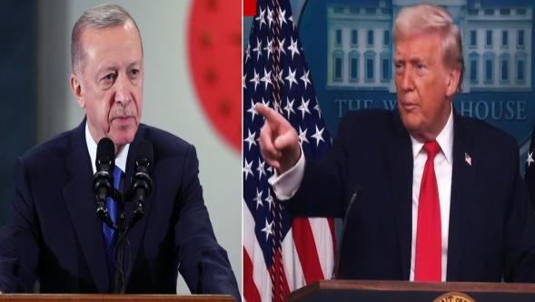 ABD Başkanı Donald Trump: 
