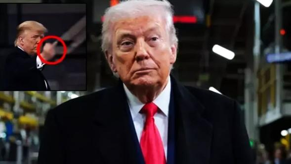 ABD Başkanı Trump'a soğuk duş! Çılgına döndü küfür etti..!