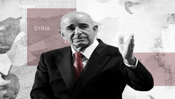 ABD’nin Ankara Büyükelçisi Tom Barrack’tan Halep’te itidal çağrısı: 