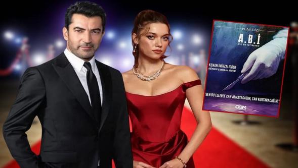 A.B.İ. Dizisinde öpüşme krizi! Afra Saraçoğlu'nun 'o sahneyi' reddettiği iddia edildi..!