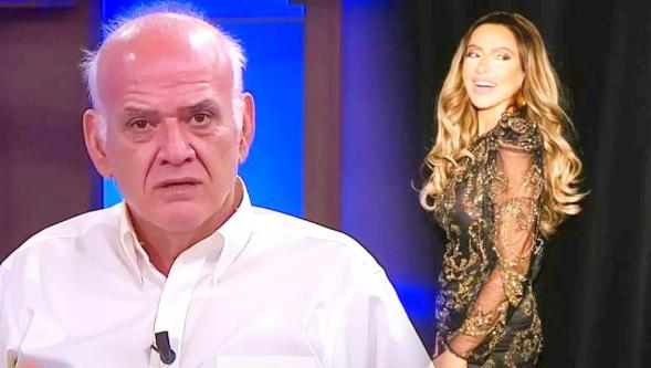 Ahmet Çakar, Hadise'den özür diledi ve helallik istedi..!