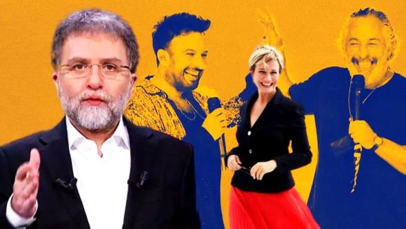 Ahmet Hakan’dan gazeteci Tekelioğlu’na olay sözler: ‘Eski Türkiye’de popüler olabiliyordu…’