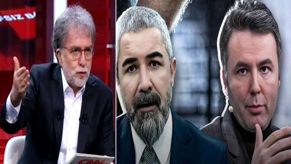 Ahmet Hakan’dan Mehmet Akif Ersoy ve Veyis Ateş tepkisi: ‘Kafayı yiyeceğim valla…’