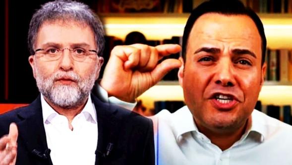 Ahmet Hakan'dan Özgür Demirtaş'a sert eleştiri: "'Bilimsel' sözcüğünü değersizleştiren adam..!"