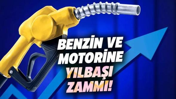 Araç sahipleri dikkat! Tabela gece yarısı değişti… Akaryakıta zam geldi!