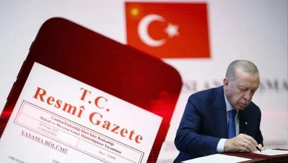 Atama kararları Resmi Gazete'de... Yalova dahil 3 ilin emniyet müdürü değişti!