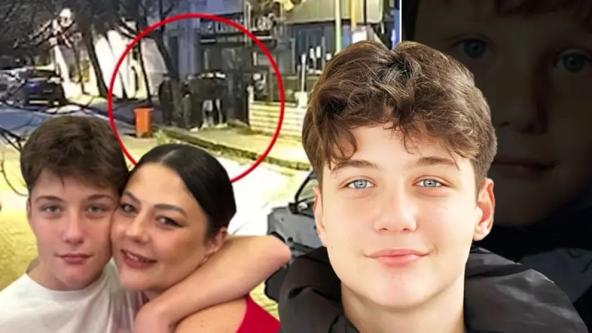 Atlas Çağlayan'ın öldürülmesinin ardından anneye tehdit mesajları... Soruşturma başlatıldı!