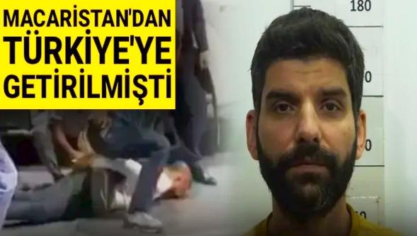 Ayhan Bora Kaplan'ın sağ kolu Serdar Sertçelik tutuklandı..!