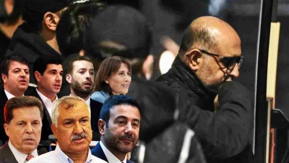 Aziz İhsan Aktaş suç örgütü davası bugün başlıyor...7 CHP'li belediye başkanı da yargılanacak!