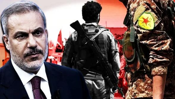 Bakan Hakan Fidan: "Suriye'de ateşkes uzayabilir..!"