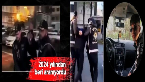 Barış Boyun Suç Örgütü'nün yöneticilerindendi! Kuzey Irak'ta yakalandı...