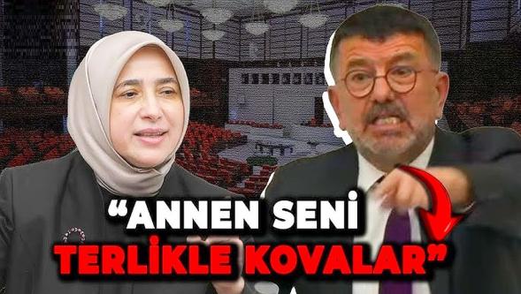 CHP'li Veli Ağbaba'dan AK Partili vekil Özlem Zengin'e olay tepki! ‘Annene söyle, seni…'