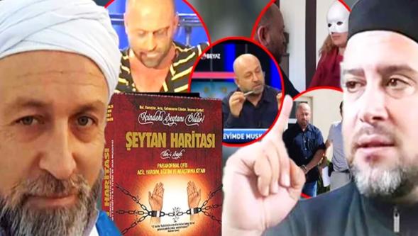 Cin çıkarma, şeytanla konuşma, "kefaret" dolandırıcılığı... Cezaevindeki 'hoca'nın mirası!