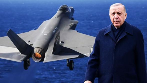 Cumhurbaşkanı Erdoğan'dan Trump görüşmesi öncesi F-35 açıklaması! 'NATO'nun güvenliği için de önemli!'