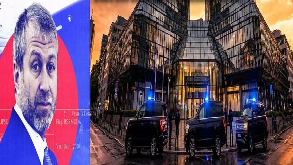 Deutsche Bank'a 'kara para aklama' şüphesiyle baskın! Rus oligark Roman Abramovich mercek altında...