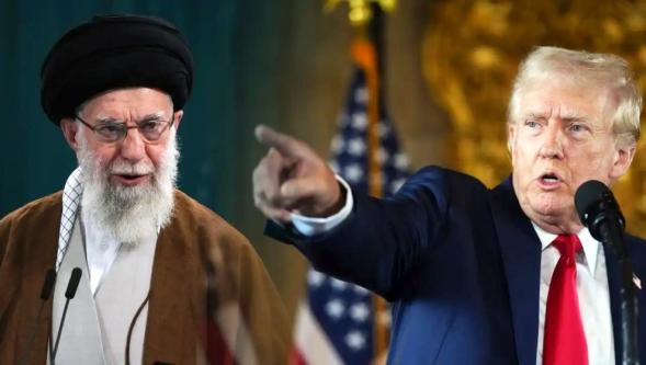 Donald Trump İran'la ticaret yapan her ülkeye gümrük vergisi getirdi..!