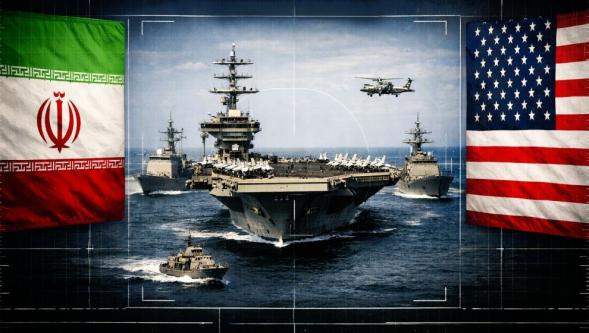 Dünya büyük savaşın eşiğinde... 'Abraham Lincoln' uçak gemisi bölgeye ulaştı!