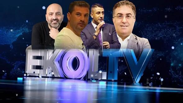 Ekol TV'ye 
