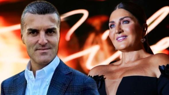 Emir Sarıgül, Sibel Can'la Londra'ya mı kaçtı? Açıklama geldi...