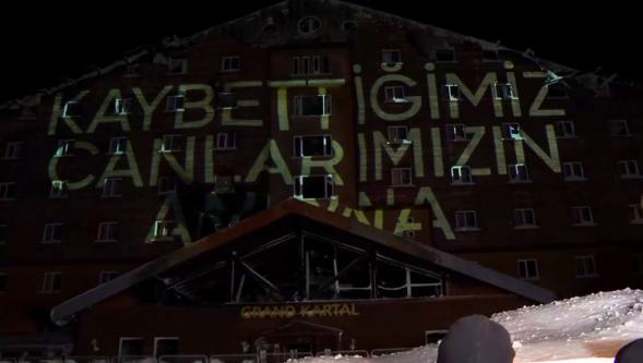 En acı yıldönümü! Kartalkaya faciasının üzerinde tam bir yıl geçti...