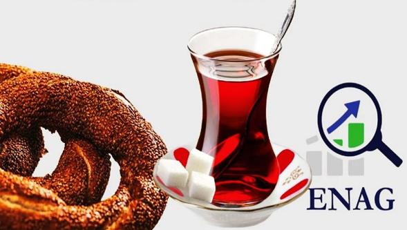 ENAG Aralık ayı enflasyonunu açıkladı...