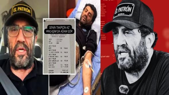 Fahiş fiyat paylaşımı krize dönüştü... Bedri Usta özür diledi, sosyal medyaya veda etti!