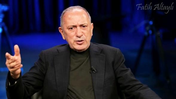 Fatih Altaylı'dan tahliye olduktan sonra ilk video... 'Gece uyuyamaz hale geldim..!'