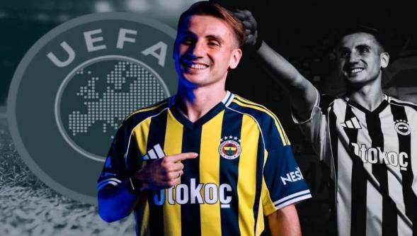 Fenerbahçe'ye UEFA kıskacı... Kerem Aktürkoğlu'na özel inceleme!